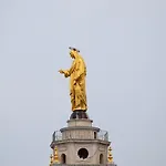 Szálloda Bruna Róma